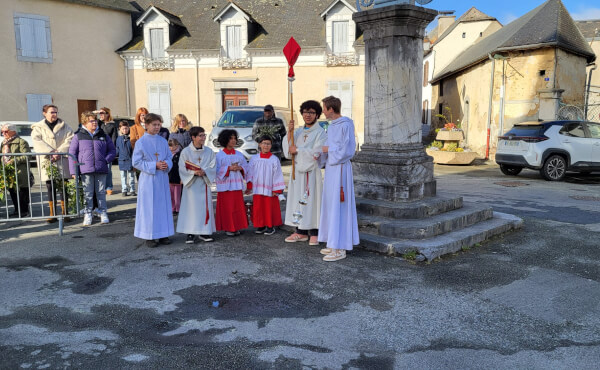 Messe des Rameaux et de la Passion - 2026