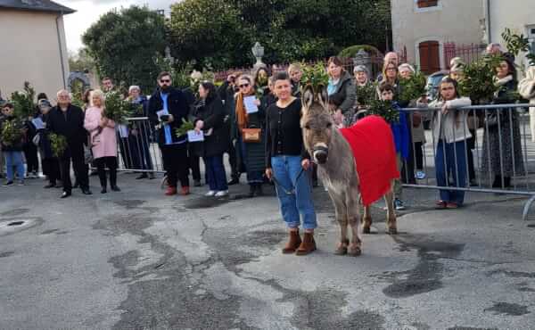 Messe des Rameaux et de la Passion - 2026