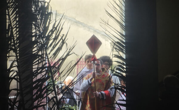 Messe des Rameaux et de la Passion - 2026