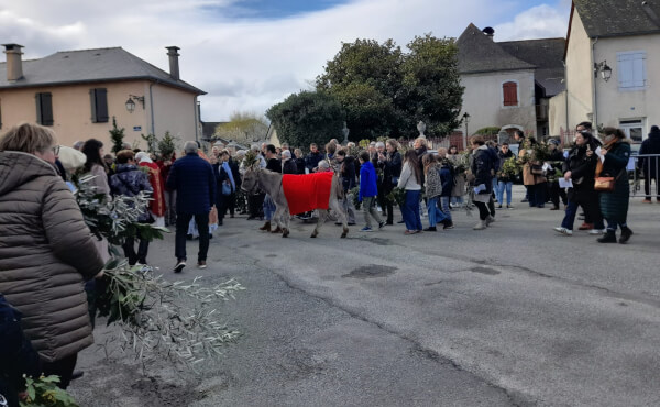 Messe des Rameaux et de la Passion - 2026