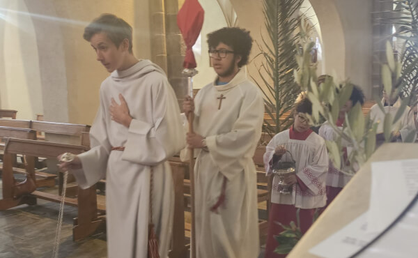 Messe des Rameaux et de la Passion - 2026
