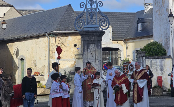 Messe des Rameaux et de la Passion - 2026