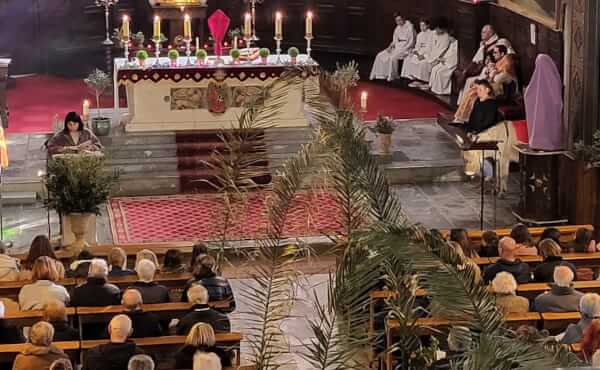 Messe des Rameaux et de la Passion - 2026