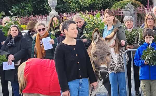 Messe des Rameaux et de la Passion - 2026