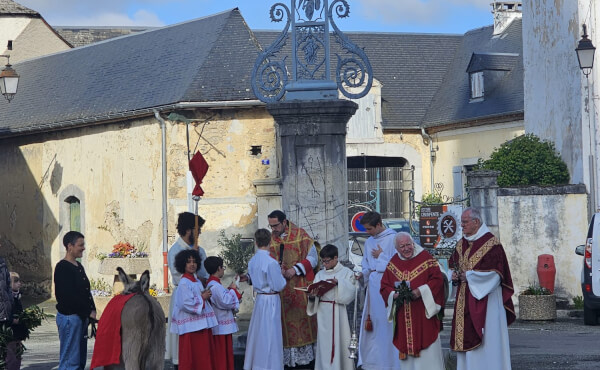 Messe des Rameaux et de la Passion - 2026
