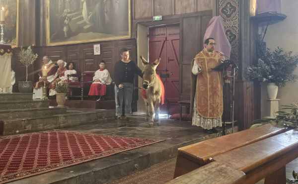 Messe des Rameaux et de la Passion - 2026