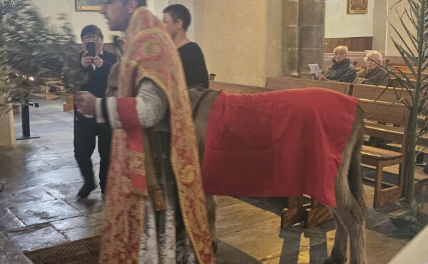 Messe des Rameaux et de la Passion - 2026