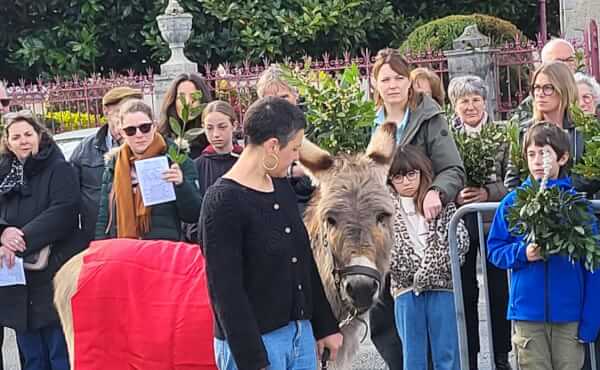 Messe des Rameaux et de la Passion - 2026