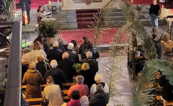 Messe des Rameaux et de la Passion - 2026