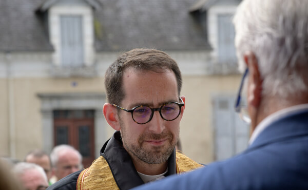 Messe d'Installation de M. le Curé