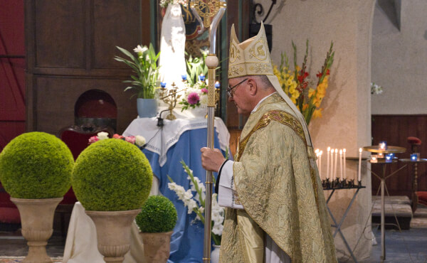 Messe d'Installation de M. le Curé