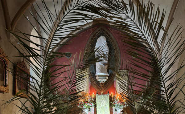 Messe du Jeudi-Saint 