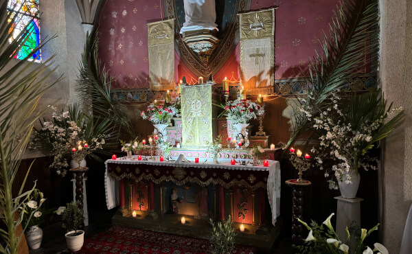 Messe du Jeudi-Saint 