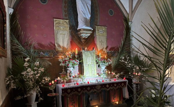 Messe du Jeudi-Saint 