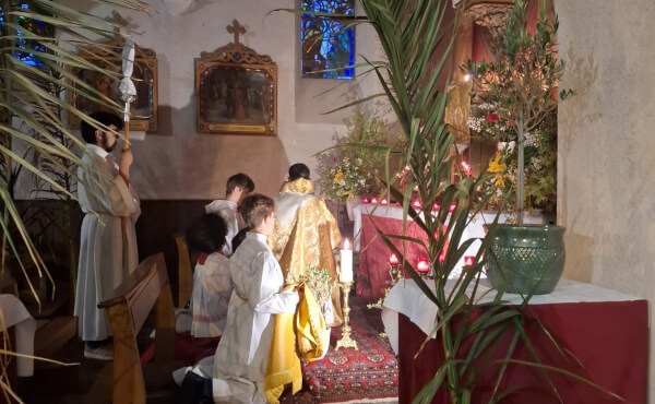 Messe du Jeudi-Saint - 2026