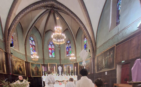 Messe du Jeudi-Saint - 2026