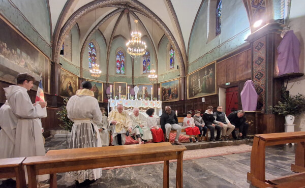 Messe du Jeudi-Saint - 2026