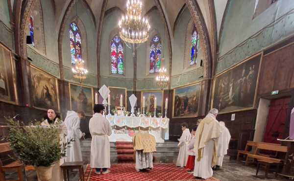 Messe du Jeudi-Saint - 2026