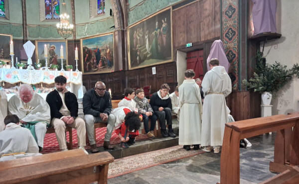 Messe du Jeudi-Saint - 2026