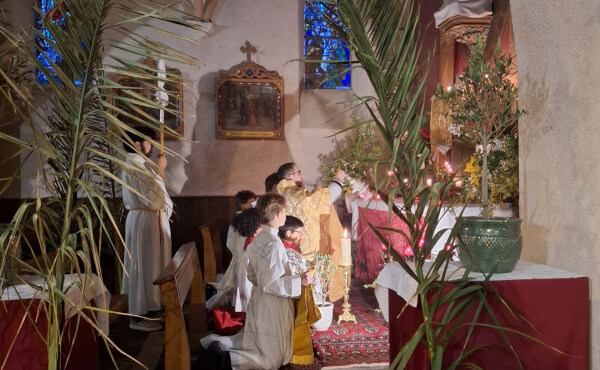 Messe du Jeudi-Saint - 2026