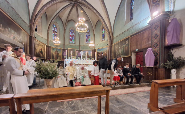 Messe du Jeudi-Saint - 2026