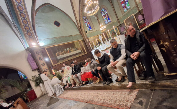 Messe du Jeudi-Saint - 2026