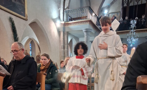 Messe du Jeudi-Saint - 2026