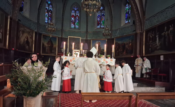 Messe du Jeudi-Saint - 2026