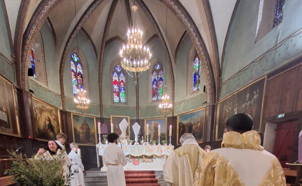 Messe du Jeudi-Saint - 2026