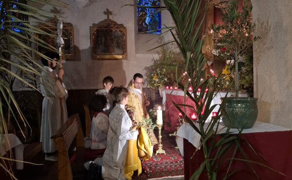Messe du Jeudi-Saint - 2026