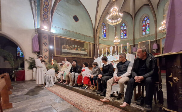 Messe du Jeudi-Saint - 2026