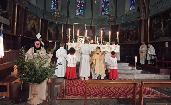 Messe du Jeudi-Saint - 2026