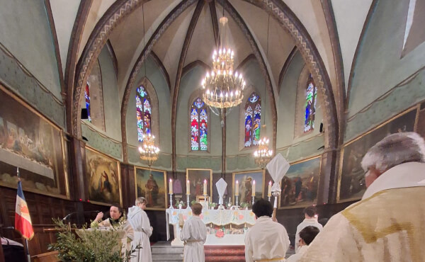 Messe du Jeudi-Saint - 2026