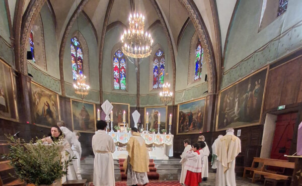 Messe du Jeudi-Saint - 2026