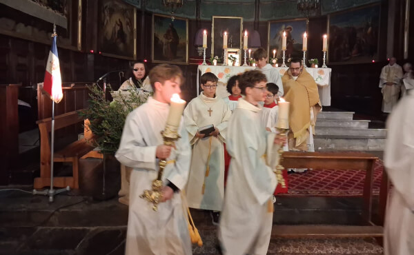 Messe du Jeudi-Saint - 2026