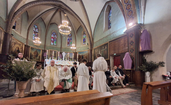 Messe du Jeudi-Saint - 2026