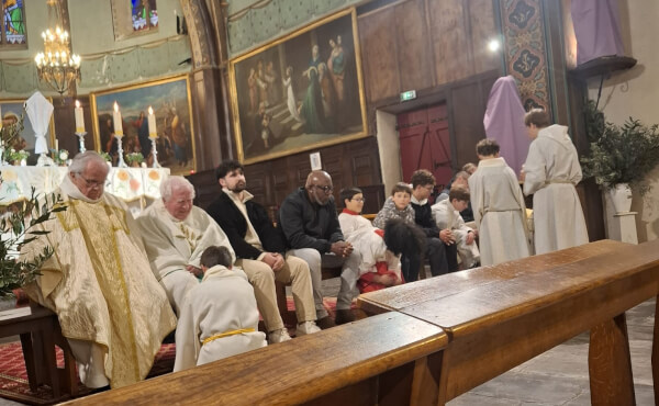 Messe du Jeudi-Saint - 2026