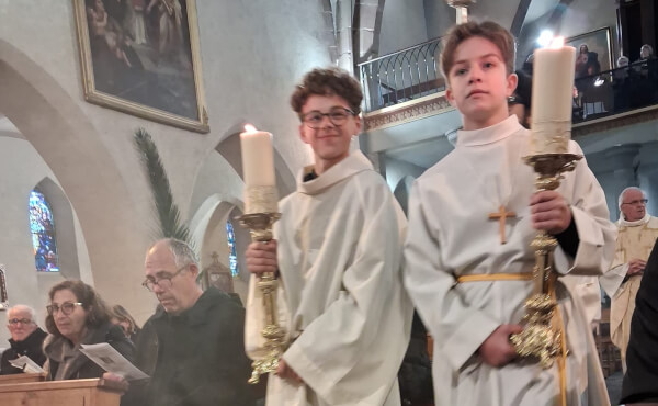 Messe du Jeudi-Saint - 2026