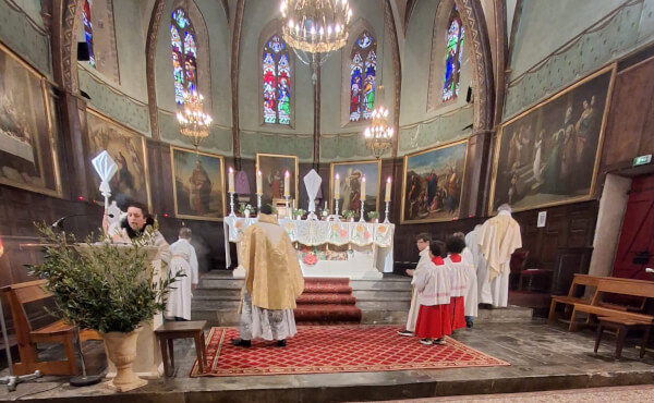 Messe du Jeudi-Saint - 2026