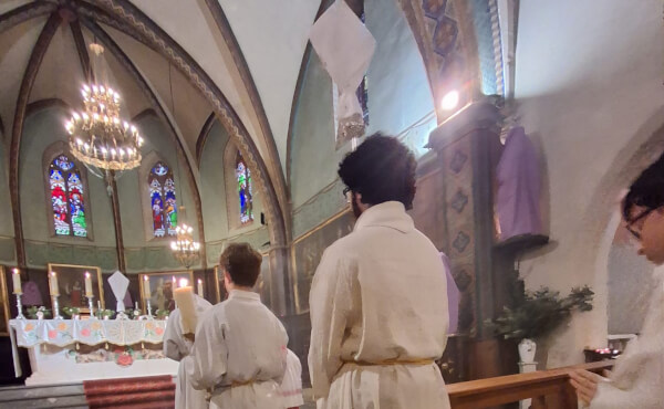 Messe du Jeudi-Saint - 2026