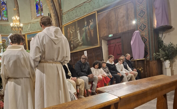 Messe du Jeudi-Saint - 2026