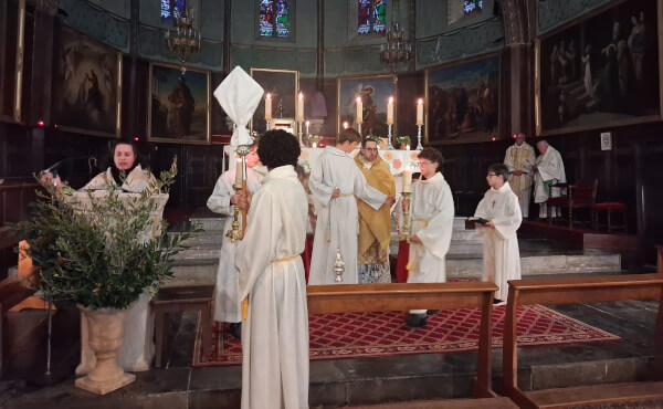 Messe du Jeudi-Saint - 2026