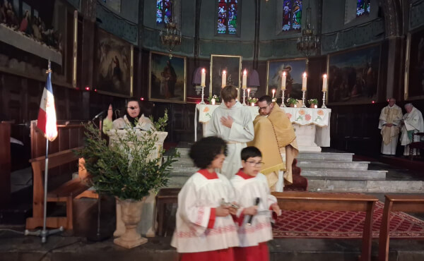 Messe du Jeudi-Saint - 2026