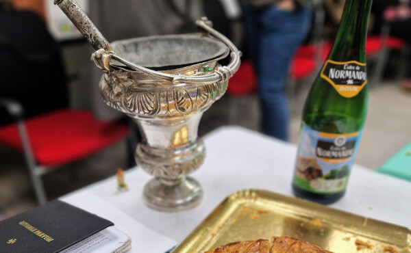 Partage de la Galette - 2026