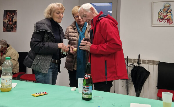 Partage de la Galette - 2026