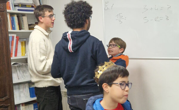 Partage de la Galette - 2026