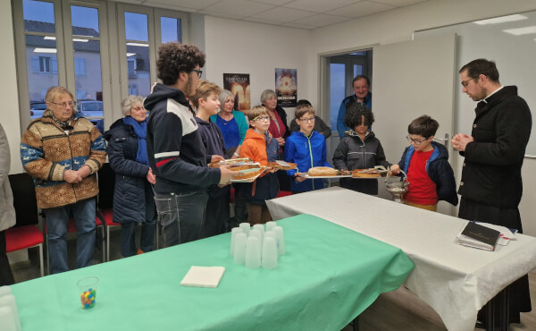 Partage de la Galette - 2026