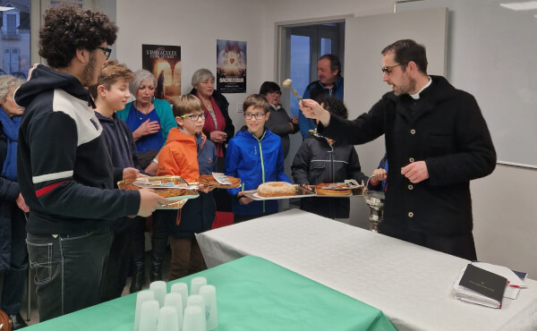 Partage de la Galette - 2026