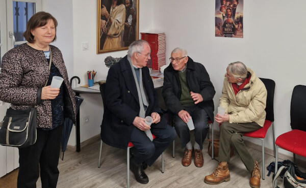 Partage de la Galette - 2026