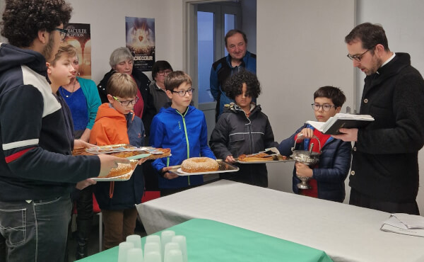 Partage de la Galette - 2026